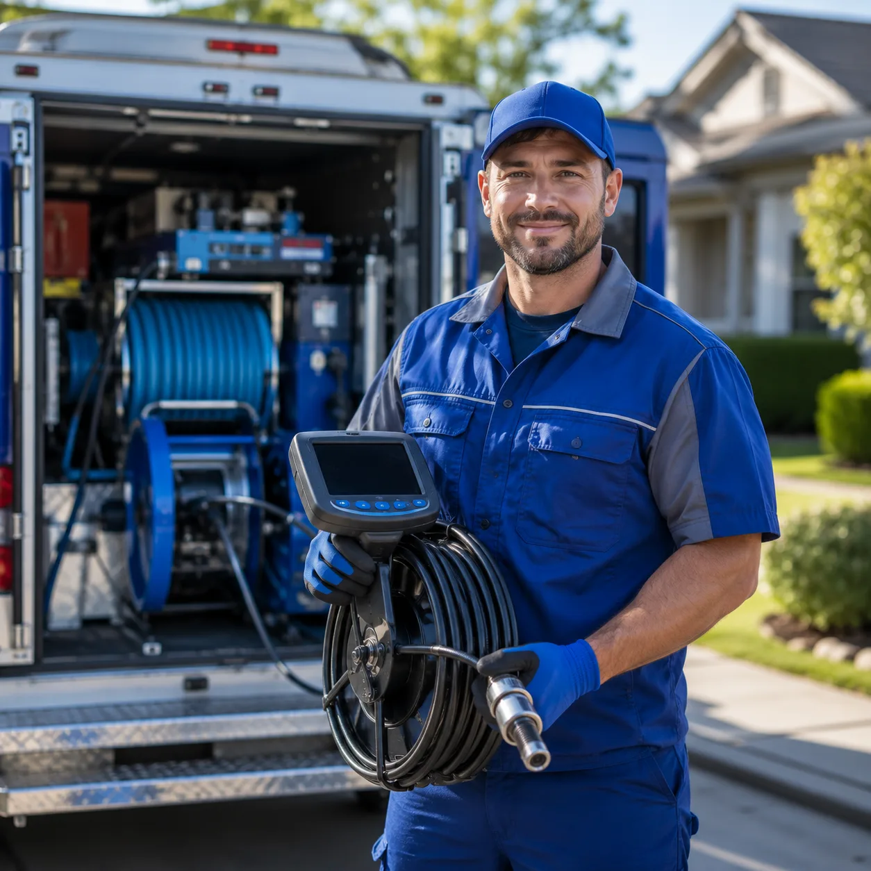 Local drainage restoration specialists in Dannebrog, NE